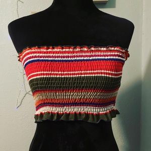 Design Tube Top
